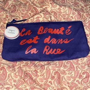 Sephora clutch